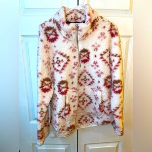 NWOT River & Rose Womens Sweatshirt Size Large